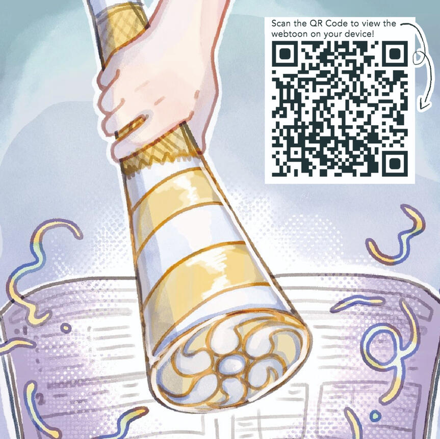 Webtoon of Hope anthology - WEBTOON (2025)