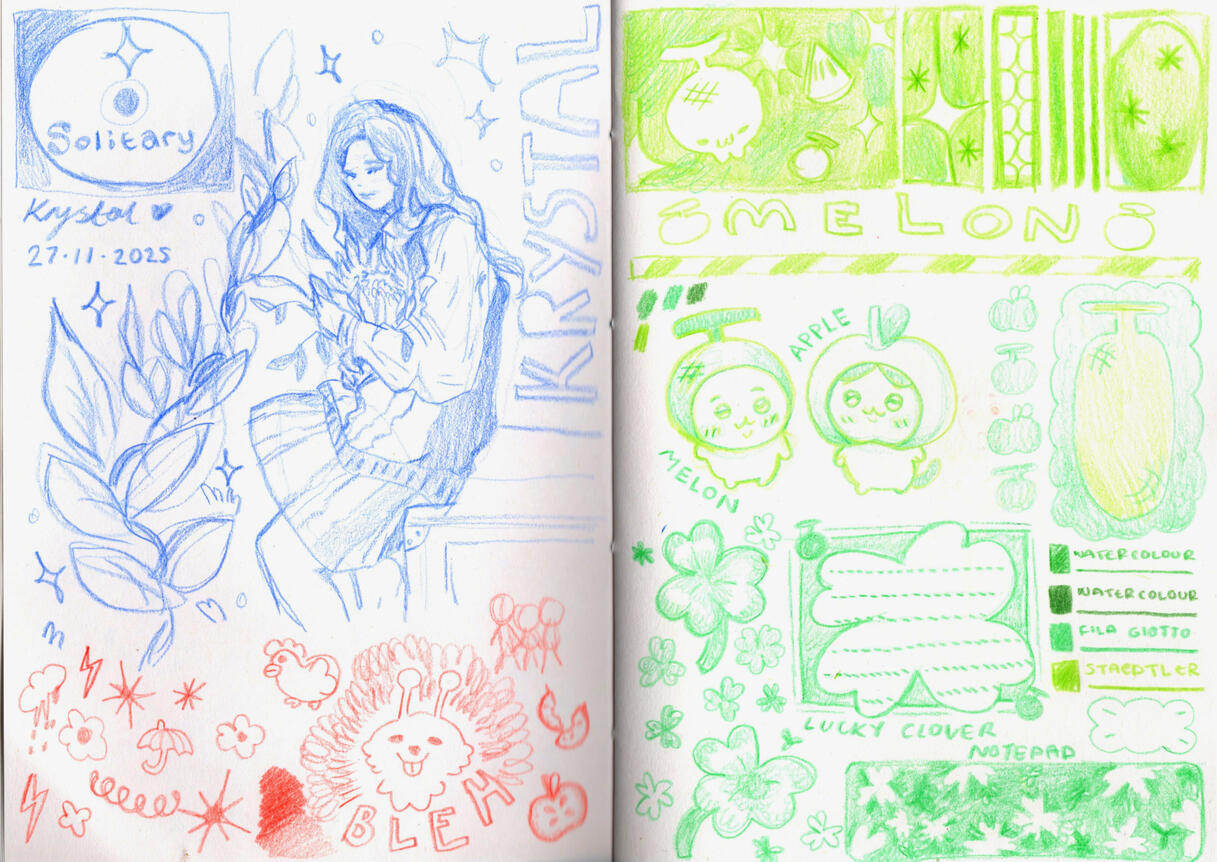 Fanzines / Comics / Manga projects